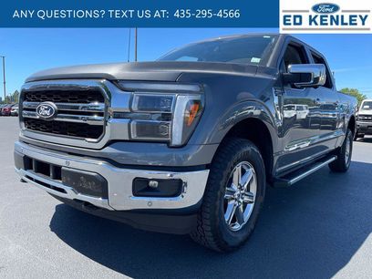 Used 2025 Ford F150 Lariat w/ FX4 Off-Road Package