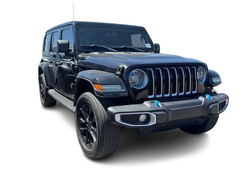 Used 2023 Jeep Wrangler Unlimited Sahara AWD/4WD image 14