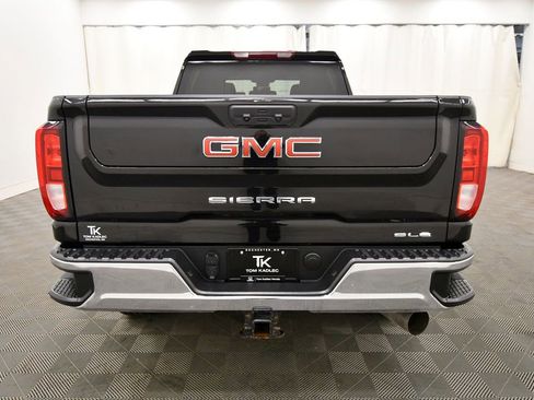 Used 2024 GMC Sierra 3500 SLE w/ SLE Convenience Package AWD/4WD image 6