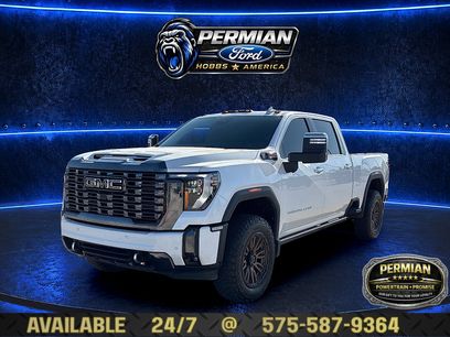 Used 2024 GMC Sierra 2500 Denali Ultimate w/ Max Trailering Package