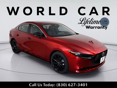 New 2025 MAZDA MAZDA3 2.5 Turbo Sedan w/Premium Plus