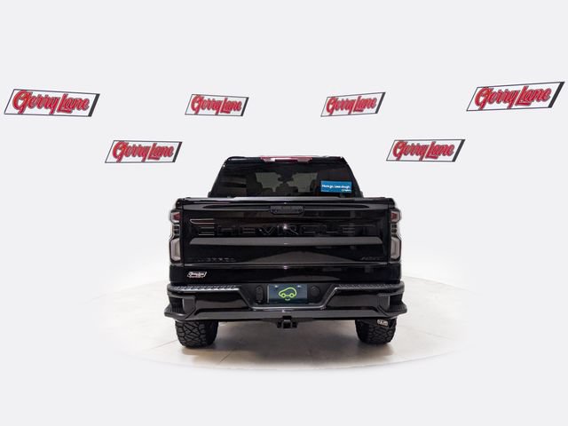 Used 2024 Chevrolet Silverado 1500 RST w/ LPO, Dark Essentials Package AWD/4WD image 5