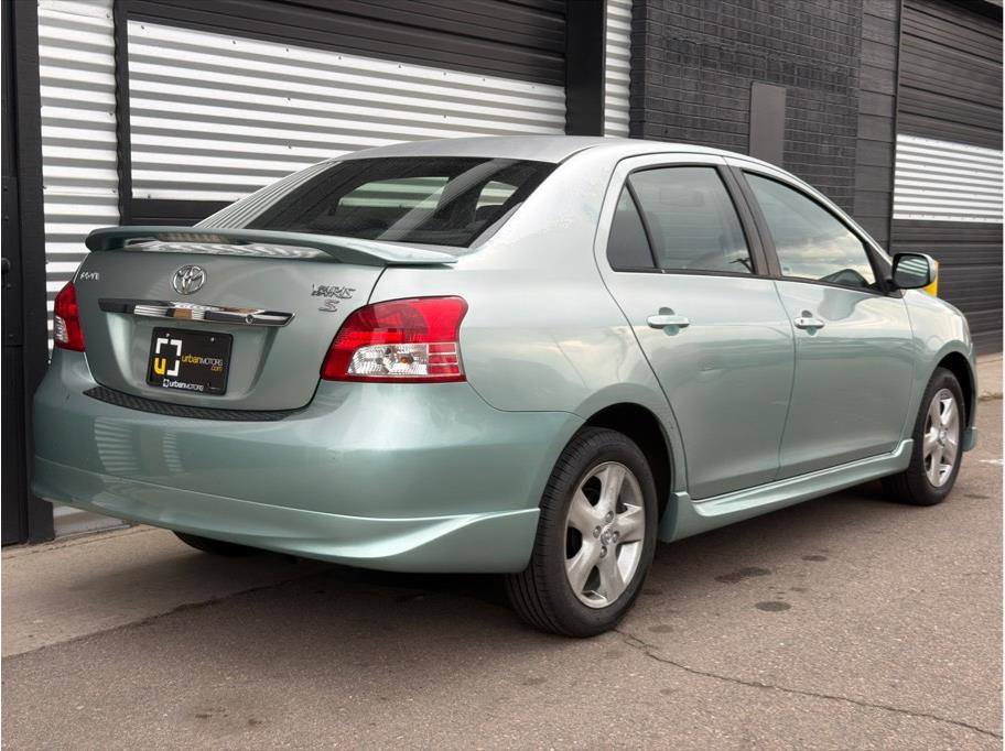 Used 2007 Toyota Yaris S w/ PWR Pkg w/Alloy Wheels FWD image 10