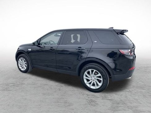 Used 2019 Land Rover Discovery Sport HSE image 5