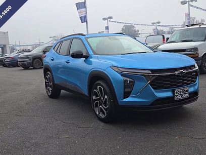 New 2026 Chevrolet Trax RS w/ Sunroof Package