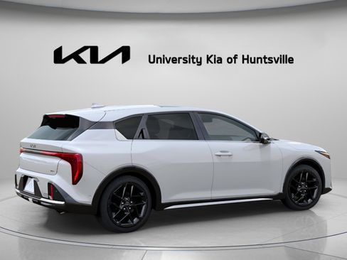 New 2026 Kia K4 GT-Line Turbo FWD image 7
