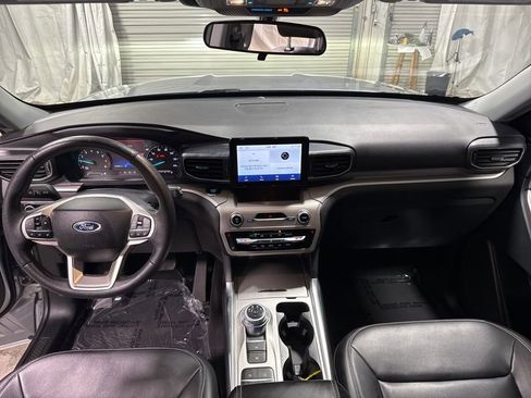 Used 2024 Ford Explorer XLT RWD image 20