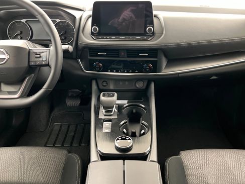 New 2026 Nissan Rogue SV image 13