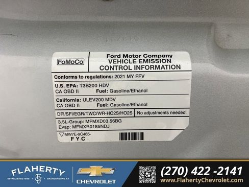 Used 2021 Ford Transit 250 Low Roof AWD image 14