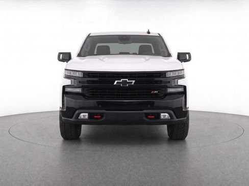 Used 2022 Chevrolet Silverado 1500 LT Trail Boss w/ Safety Package AWD/4WD image 2