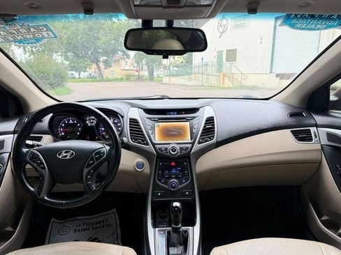 Used 2014 Hyundai Elantra Limited w/ Option Group 03 FWD image 15