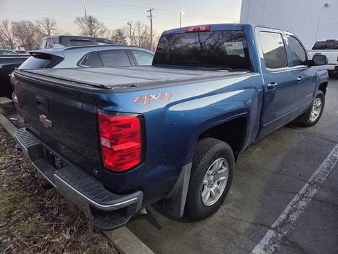 Used 2018 Chevrolet Silverado 1500 LT w/ All Star Edition image 5