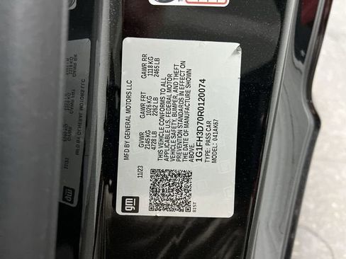 Certified 2024 Chevrolet Camaro SS image 32