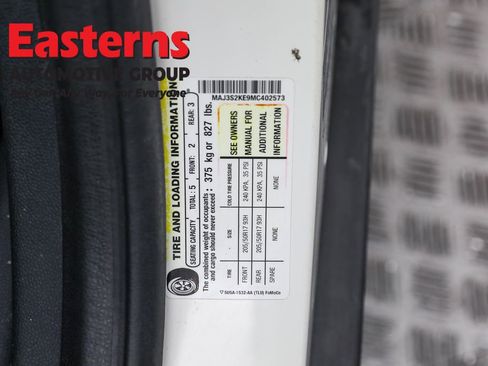 Used 2021 Ford EcoSport Titanium image 34