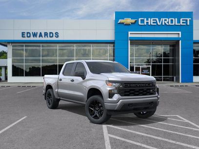 New 2025 Chevrolet Silverado 1500 Custom