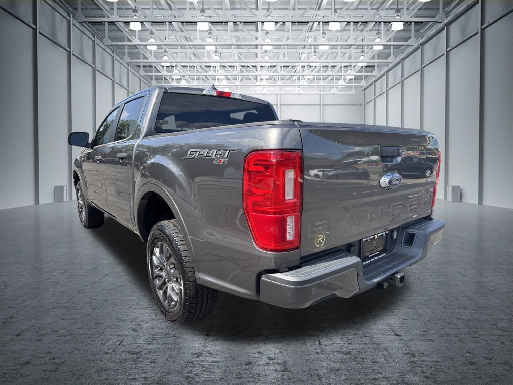 Used 2020 Ford Ranger XLT w/ Equipment Group 301A Mid AWD/4WD image 3