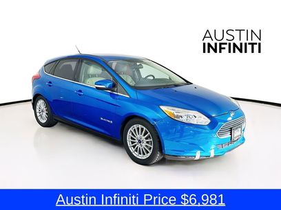 Used 2013 Ford Focus Electric Hatchback