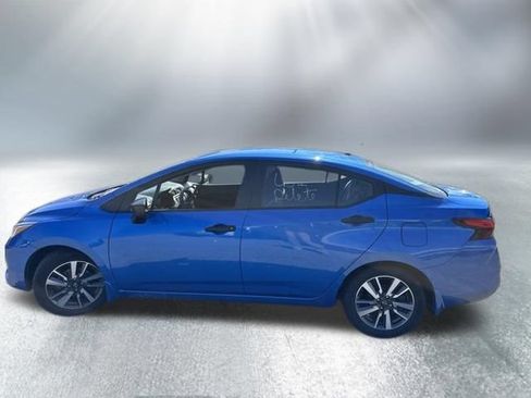 Used 2023 Nissan Versa S w/ S Plus Package FWD image 7