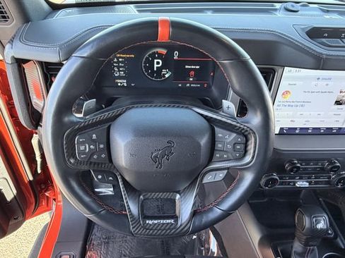 Used 2022 Ford Bronco Raptor image 10