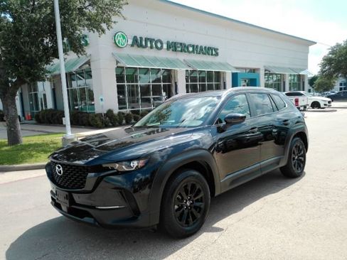Used 2026 MAZDA CX-50 AWD 2.5 S w/ Preferred Pkg image 1