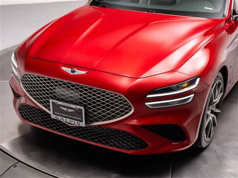 Used 2023 Genesis G70 2.0T RWD image 9