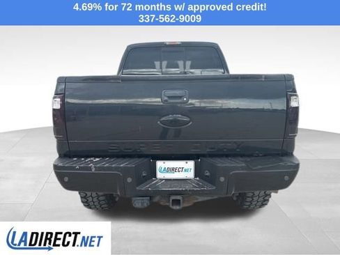 Used 2011 Ford F250 King Ranch w/ FX4 Off Road Pkg image 7