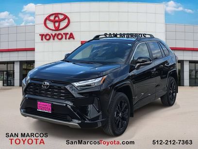 New 2025 Toyota RAV4 SE
