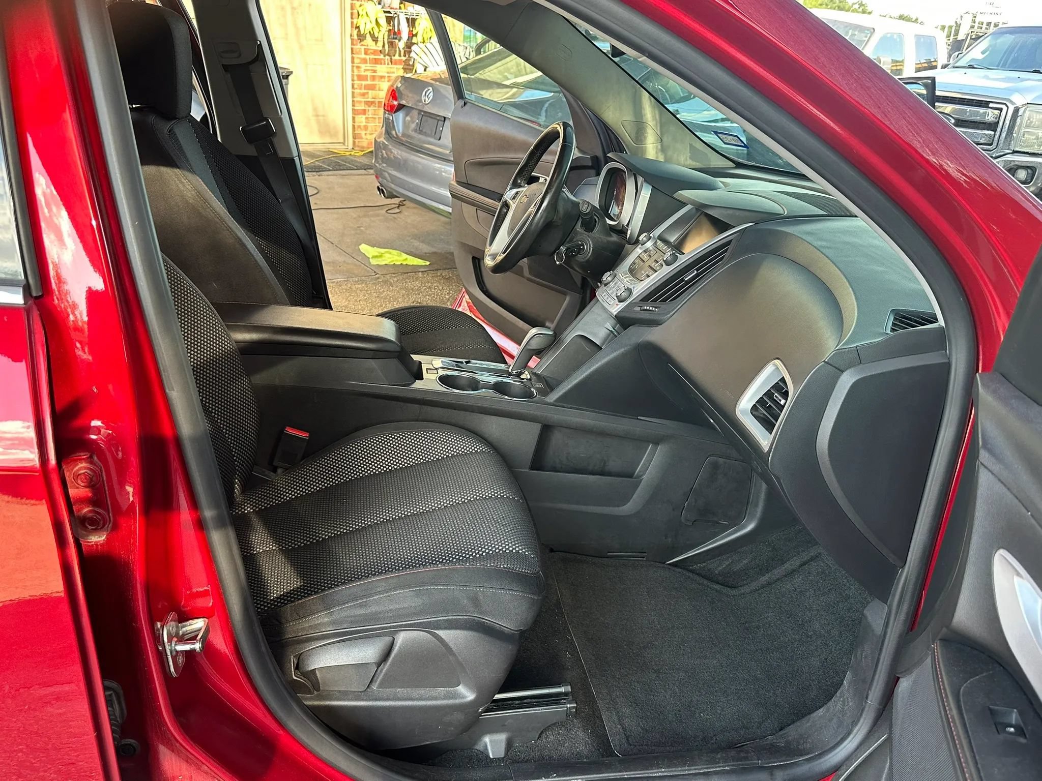 Used 2015 Chevrolet Equinox LT w/ Driver Convenience Package FWD image 7