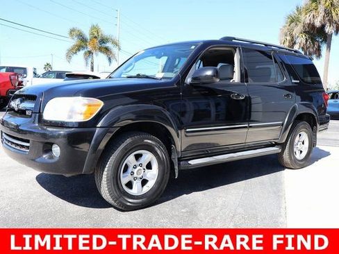 Used 2006 Toyota Sequoia Limited image 4