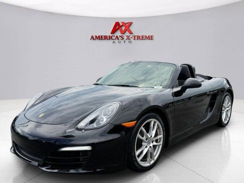 Used 2013 Porsche Boxster image 45