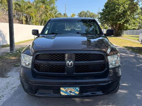 Used 2018 RAM 1500 Tradesman w/ Popular Equipment Group RWD image 5