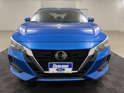 Used 2020 Nissan Sentra SV