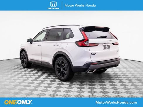 New 2026 Honda CR-V Sport Touring image 3