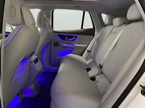 Used 2024 Mercedes-Benz EQE 350+ SUV image 18