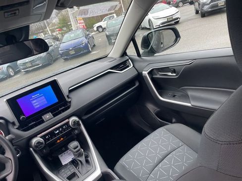 New 2025 Toyota RAV4 XLE image 23