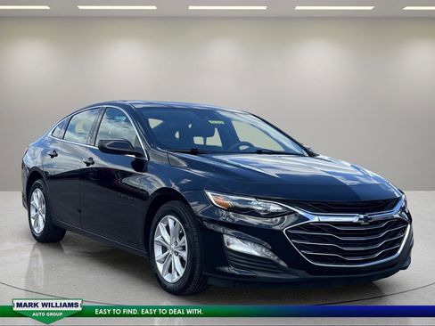 Used 2024 Chevrolet Malibu LT FWD image 1