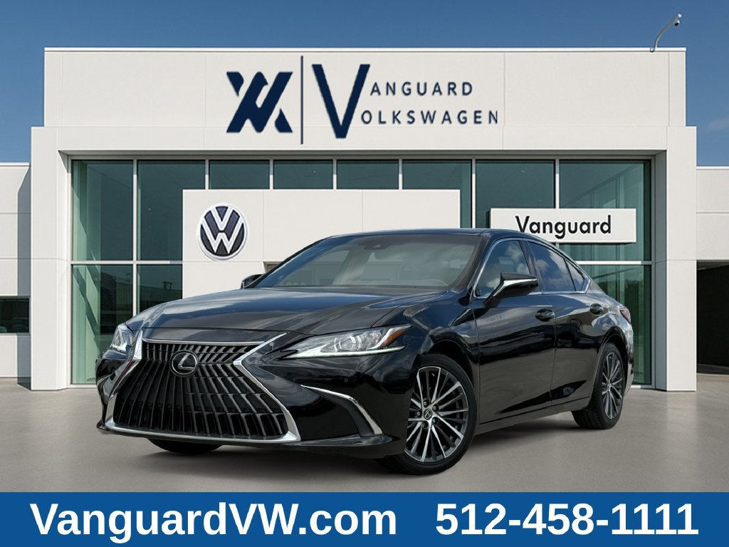 Used 2023 Lexus ES 350 w/ Premium Package FWD image 1