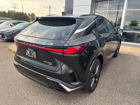 Used 2025 Lexus RX 350 F Sport w/ Convenience Package AWD/4WD image 9