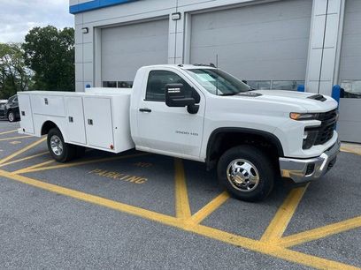 New 2024 Chevrolet Silverado 3500 W/T w/ WT Convenience Package