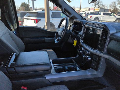 Used 2024 Ford F150 XLT w/ Mobile Office Package AWD/4WD image 9