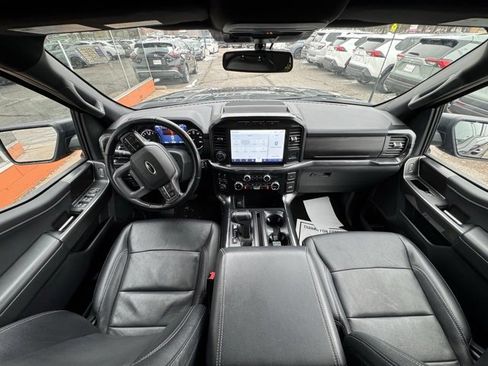 Used 2022 Ford F150 XLT w/ Equipment Group 302A High image 16