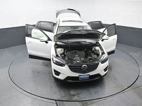 Used 2016 MAZDA CX-5 Grand Touring image 53