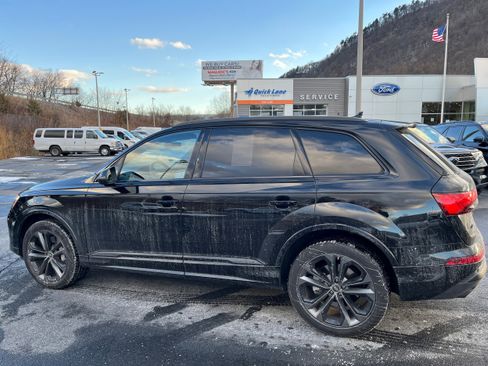Used 2025 Audi Q7 3.0T Premium Plus image 6