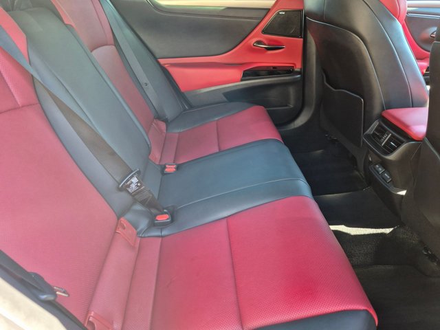 Certified 2024 Lexus ES 300h F Sport w/ Accessory Package (Z2) FWD image 20