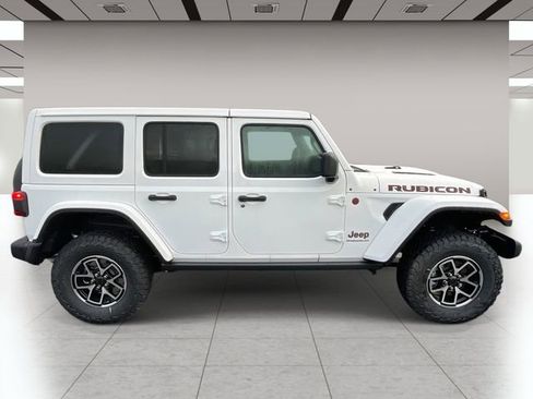 New 2026 Jeep Wrangler Rubicon w/ Safety Group image 2
