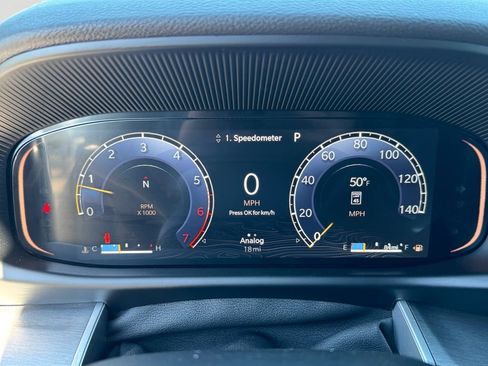 New 2026 Jeep Grand Wagoneer L Limited w/ Convenience Group I AWD/4WD image 29