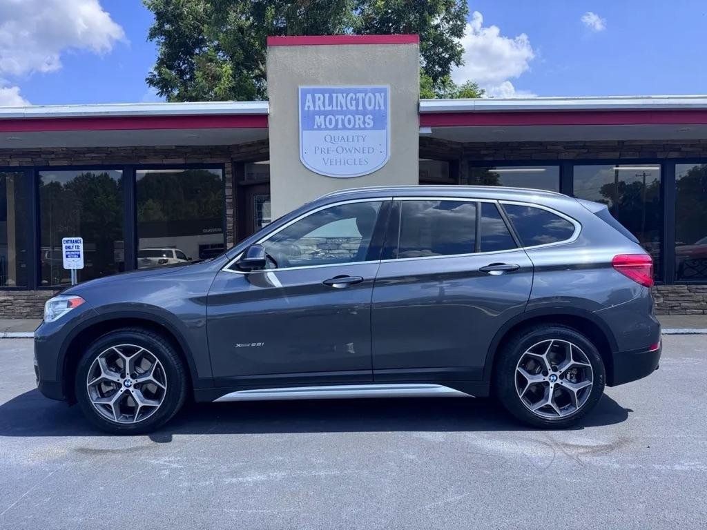 Used 2016 BMW X1 xDrive28i AWD/4WD image 2