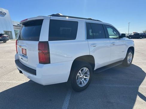 Used 2018 Chevrolet Tahoe LS w/ Max Trailering Package image 8