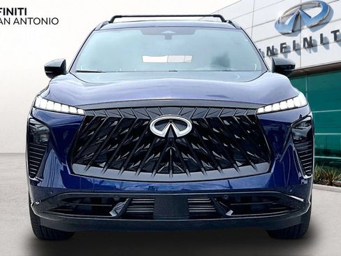 New 2027 INFINITI QX65 Sport AWD/4WD image 2