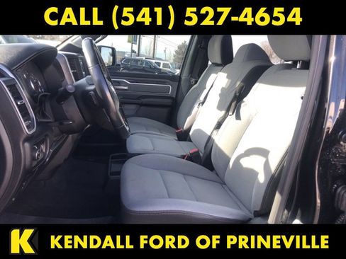 Used 2021 RAM 1500 Big Horn image 12